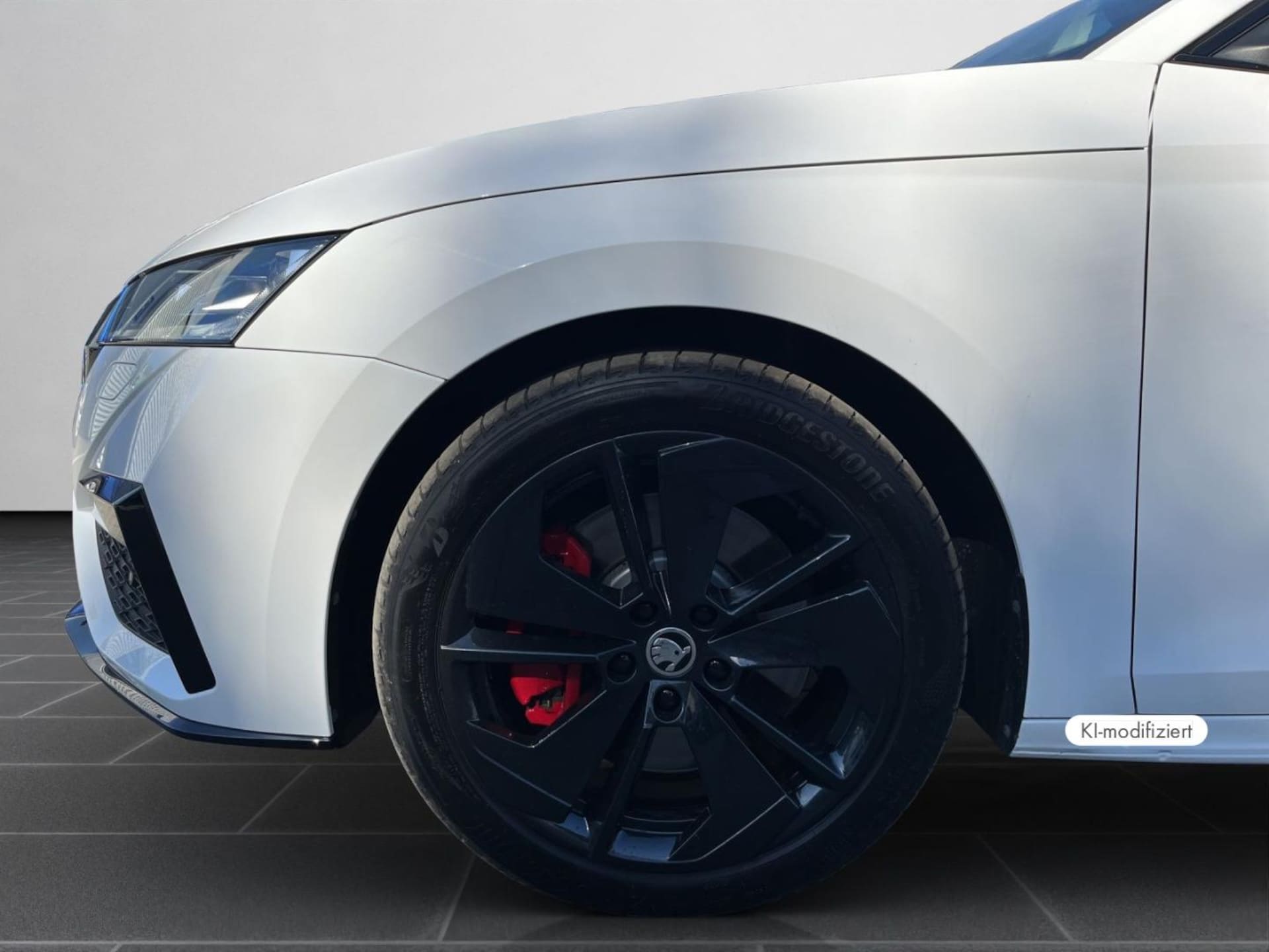 Skoda Octavia Combi RS