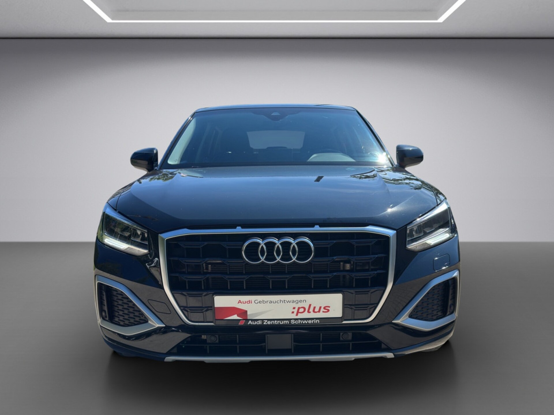 Audi Q2 Advanced