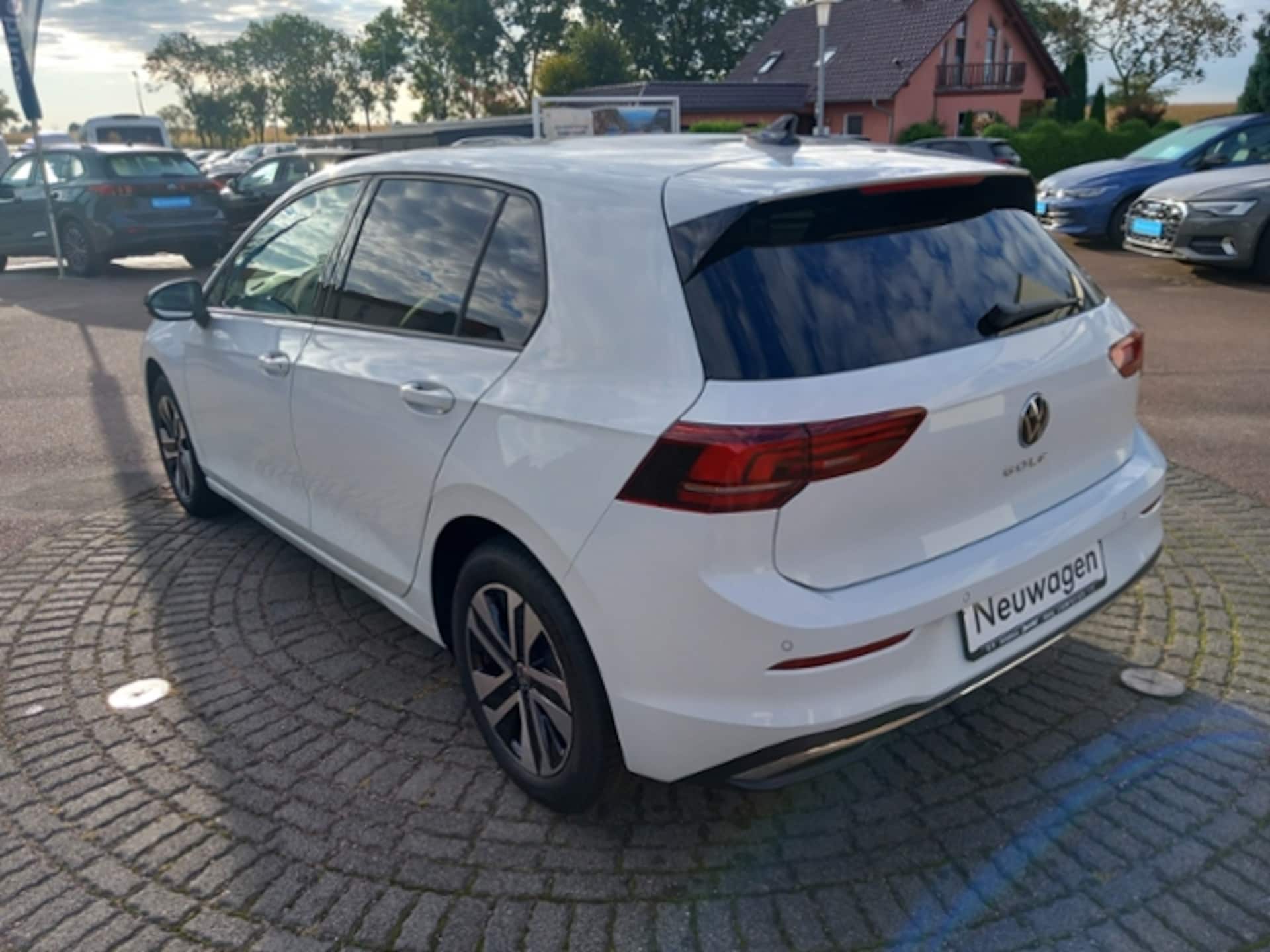 Volkswagen Golf ENERGY
