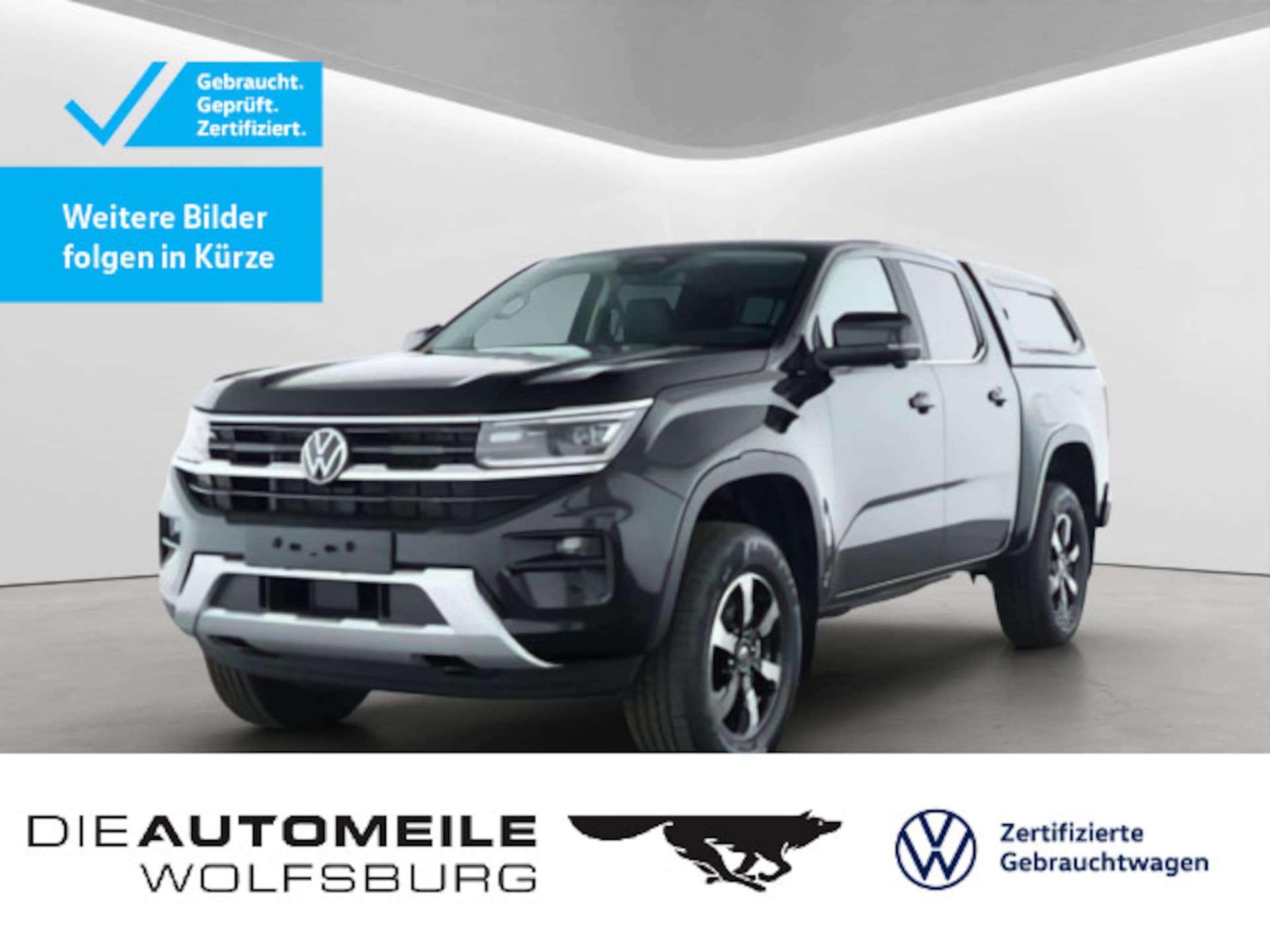 Volkswagen Amarok DoubleCab Style