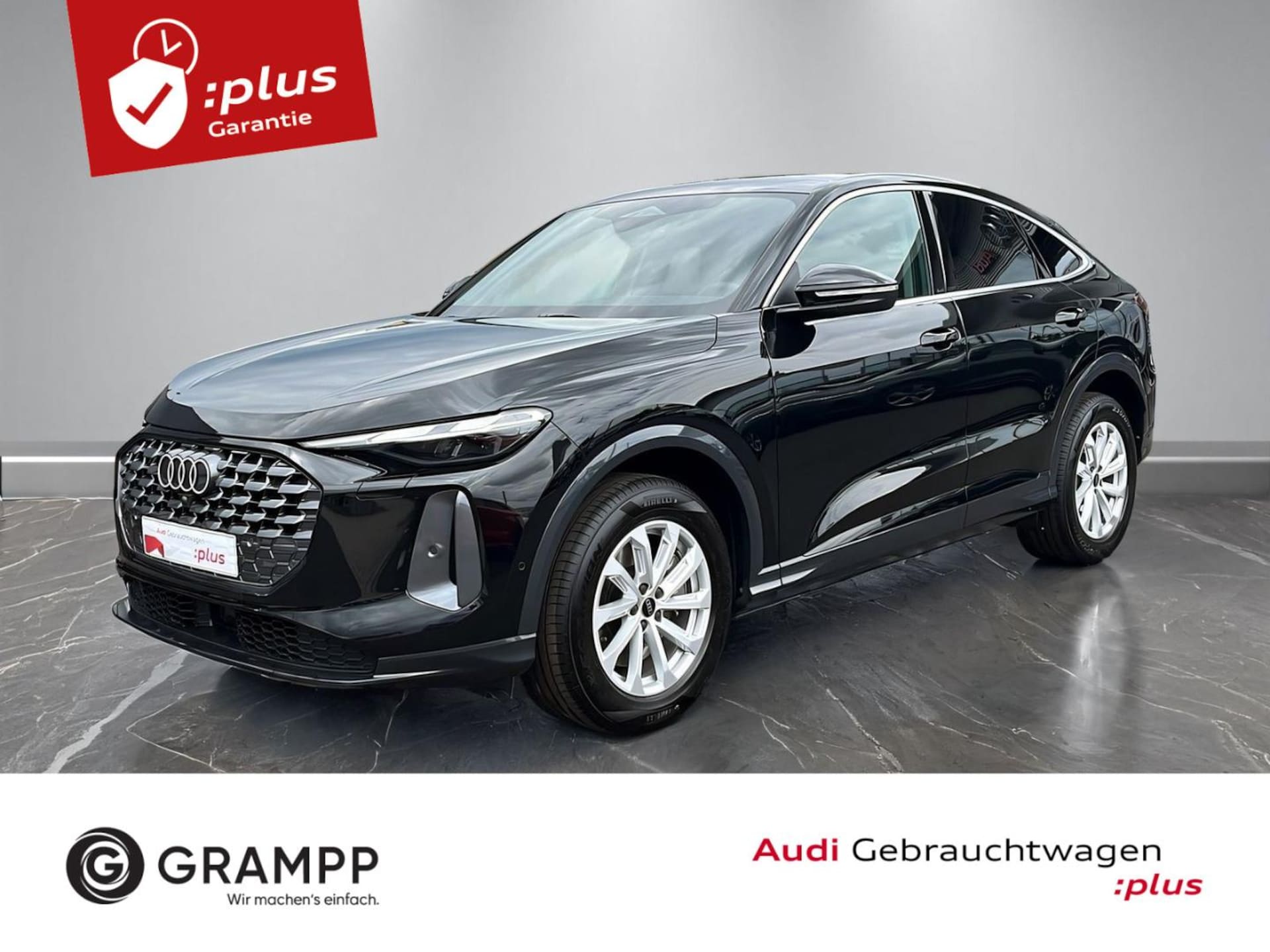 Audi Q5 Sportback
