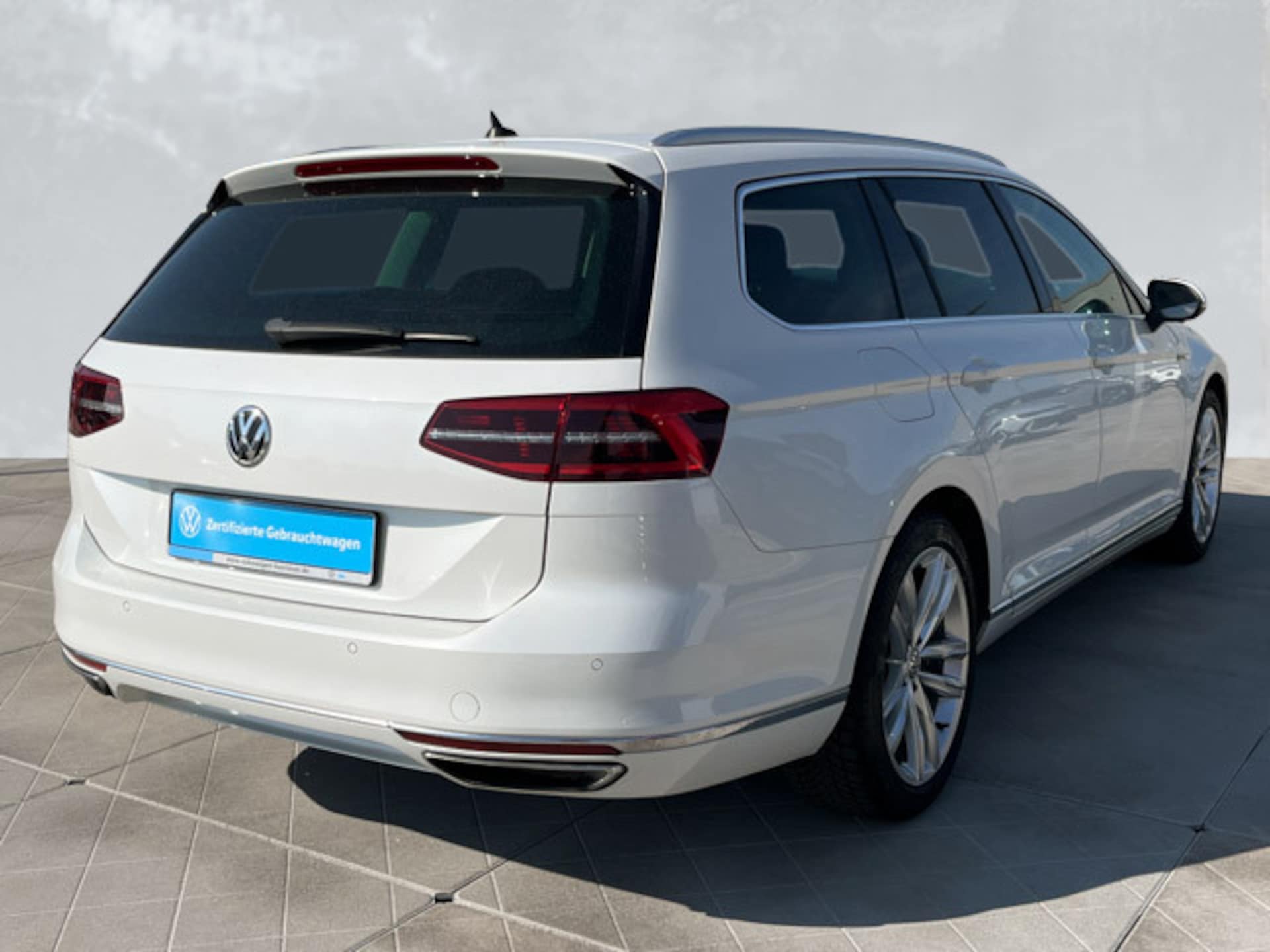 Volkswagen Passat Variant Highline