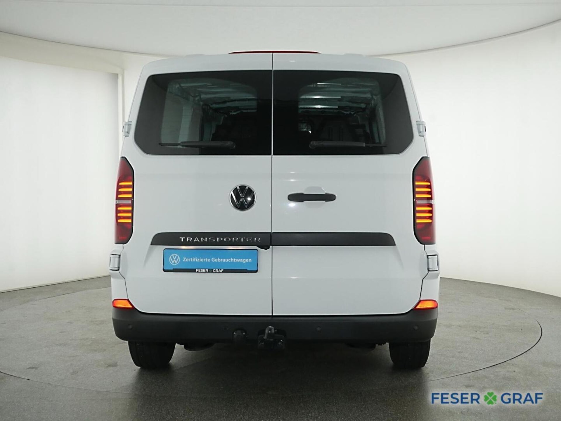 Volkswagen Transporter Kasten langer Radstand