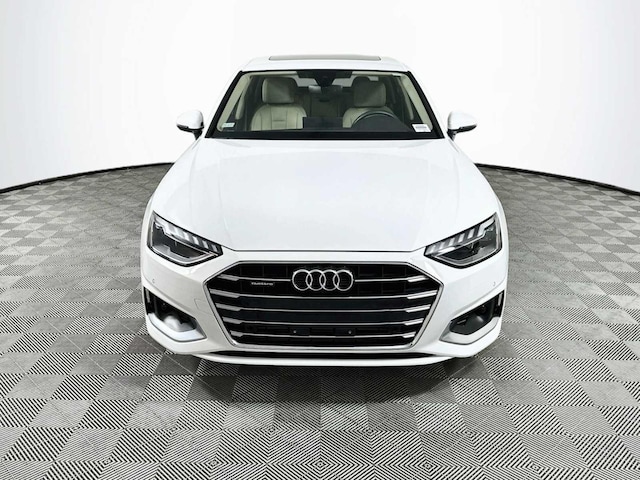 2023 Audi A4 Sedan