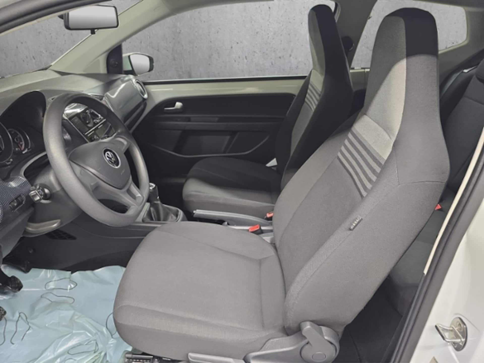 Volkswagen up!