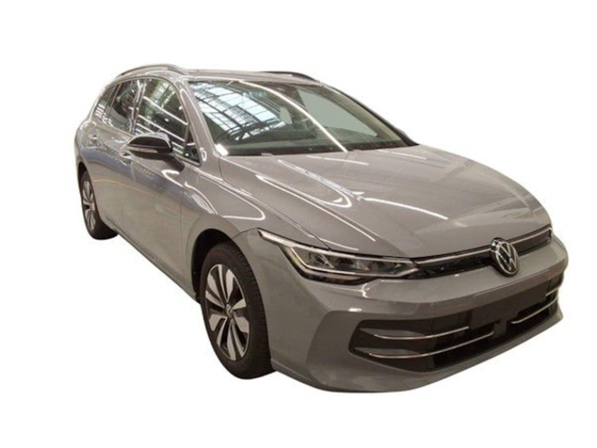 Volkswagen Golf Variant Goal