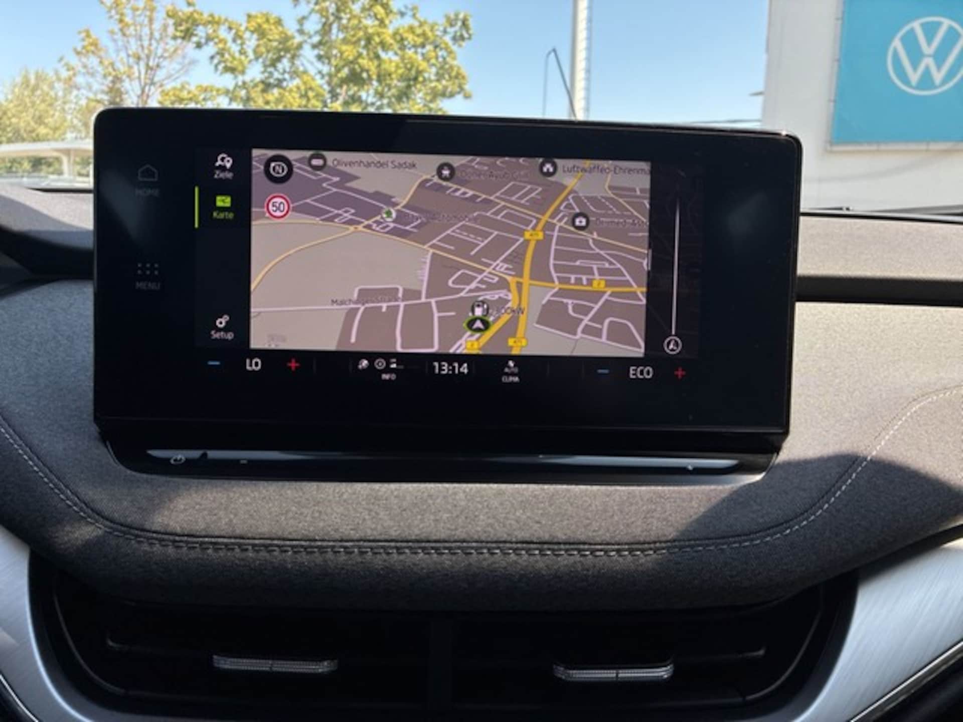 Skoda Enyaq 50