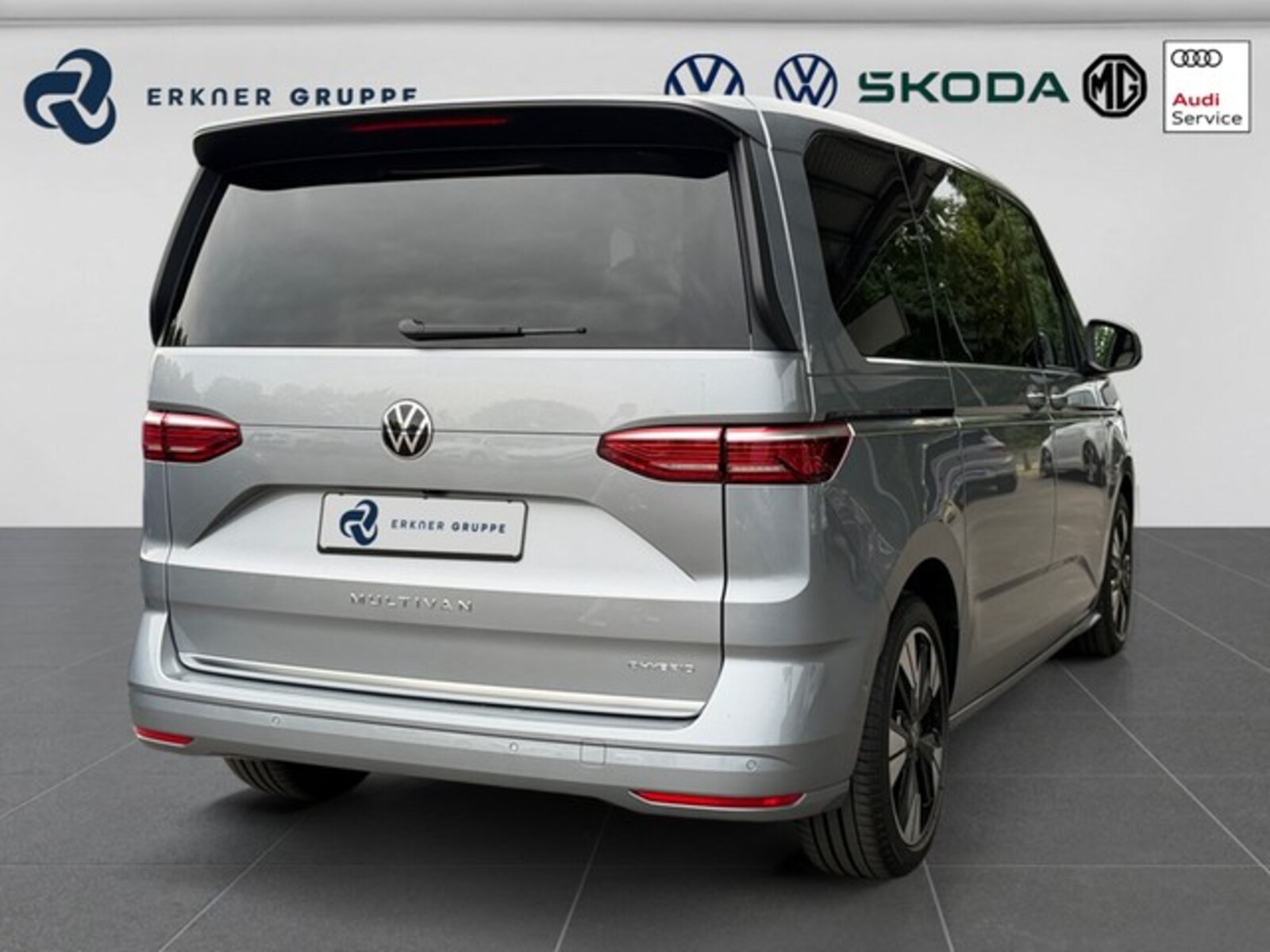 Volkswagen Multivan – Bild 5