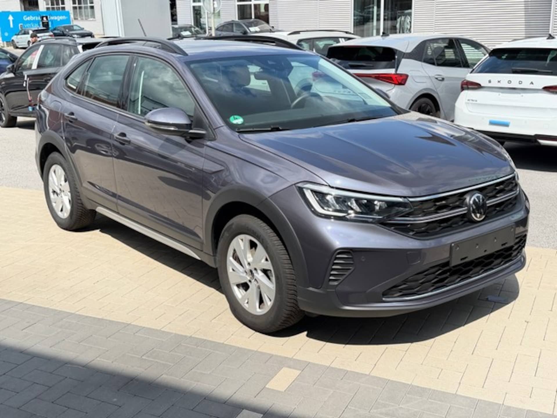 Volkswagen Taigo Life
