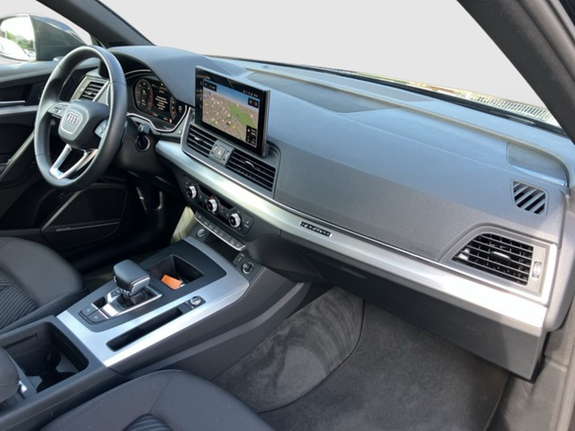 Audi Q5 Sportback S line