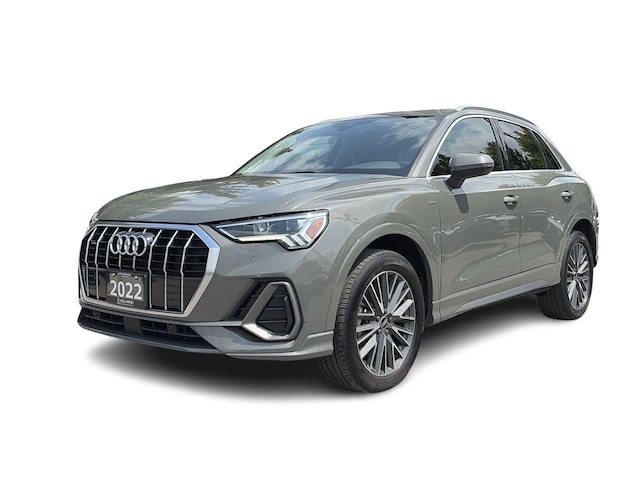 Photo of 2022 Audi Q3 SUV 