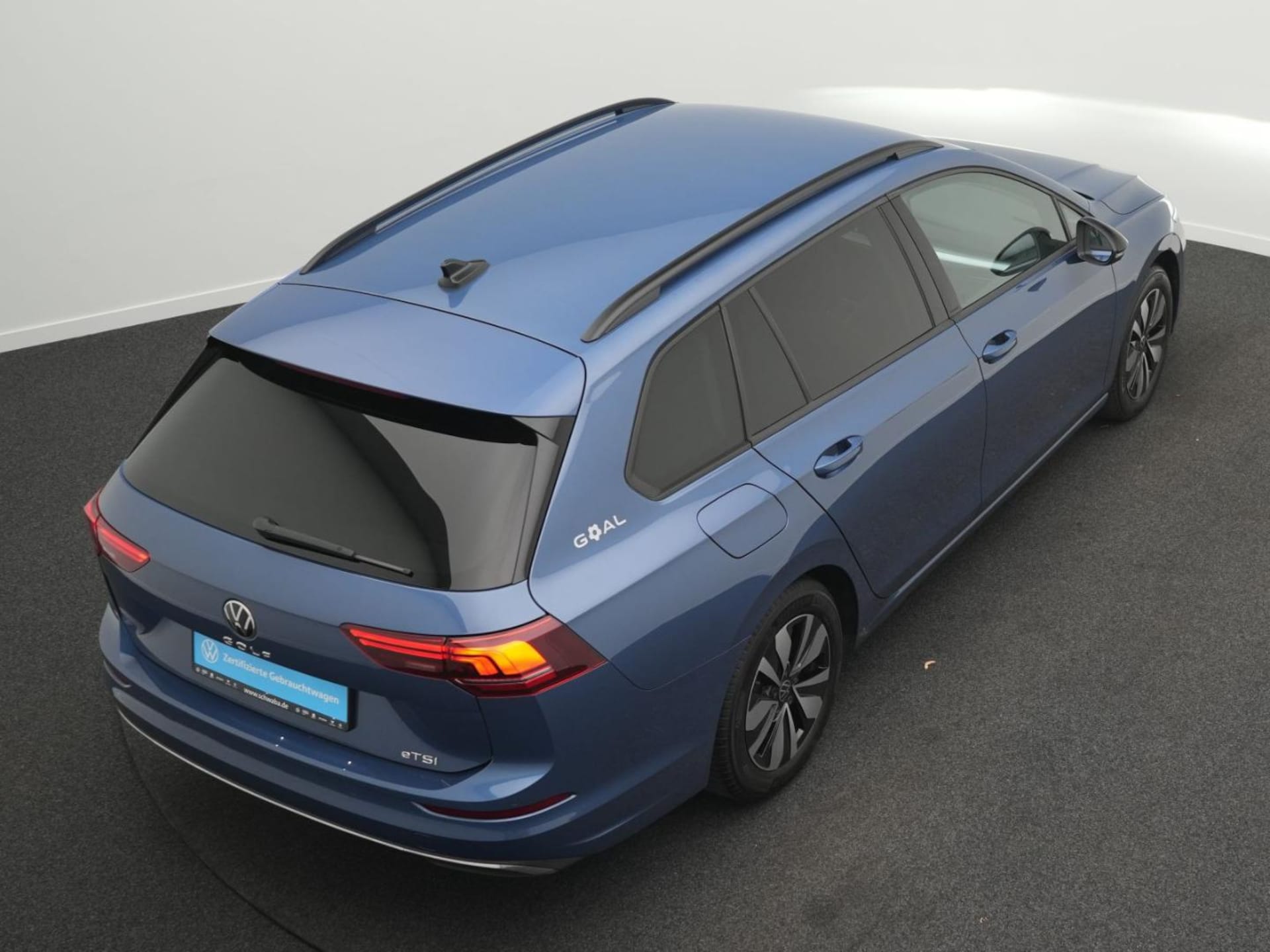 Volkswagen Golf Variant Goal