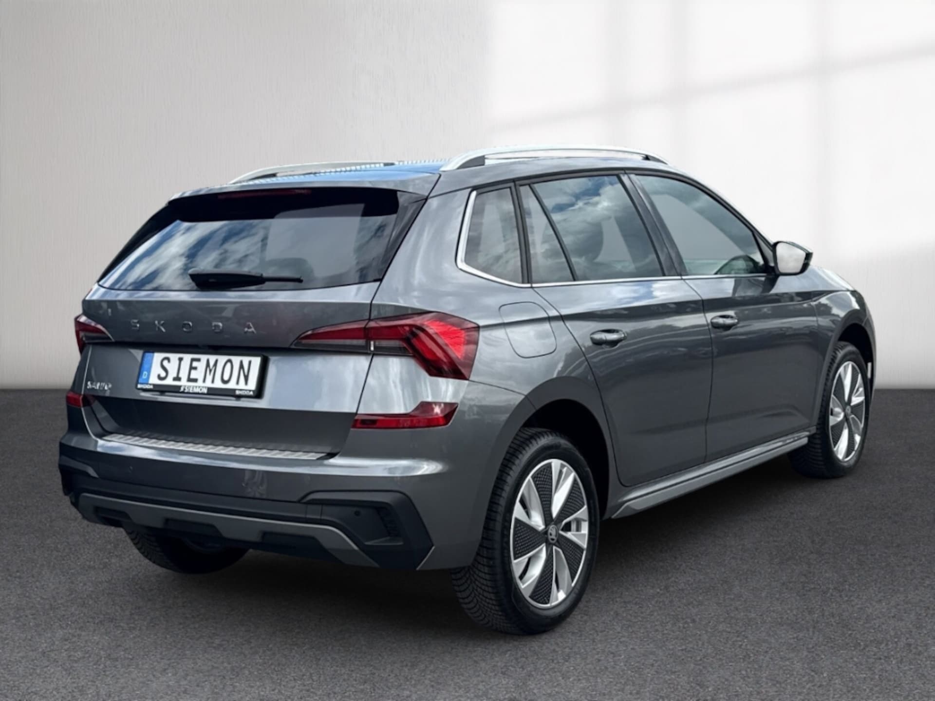 Skoda Kamiq 130 Jahre Premium