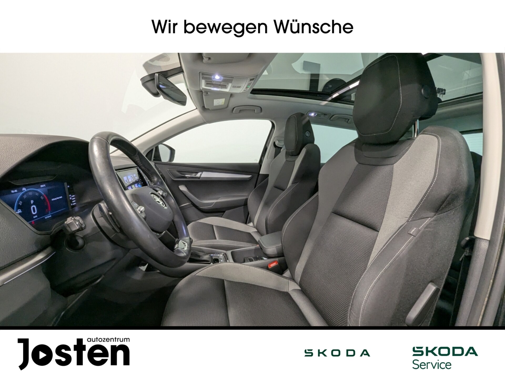 Skoda Karoq Ambition