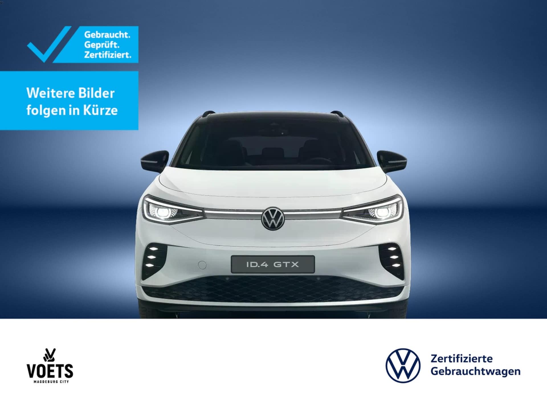 Volkswagen ID.4 GTX