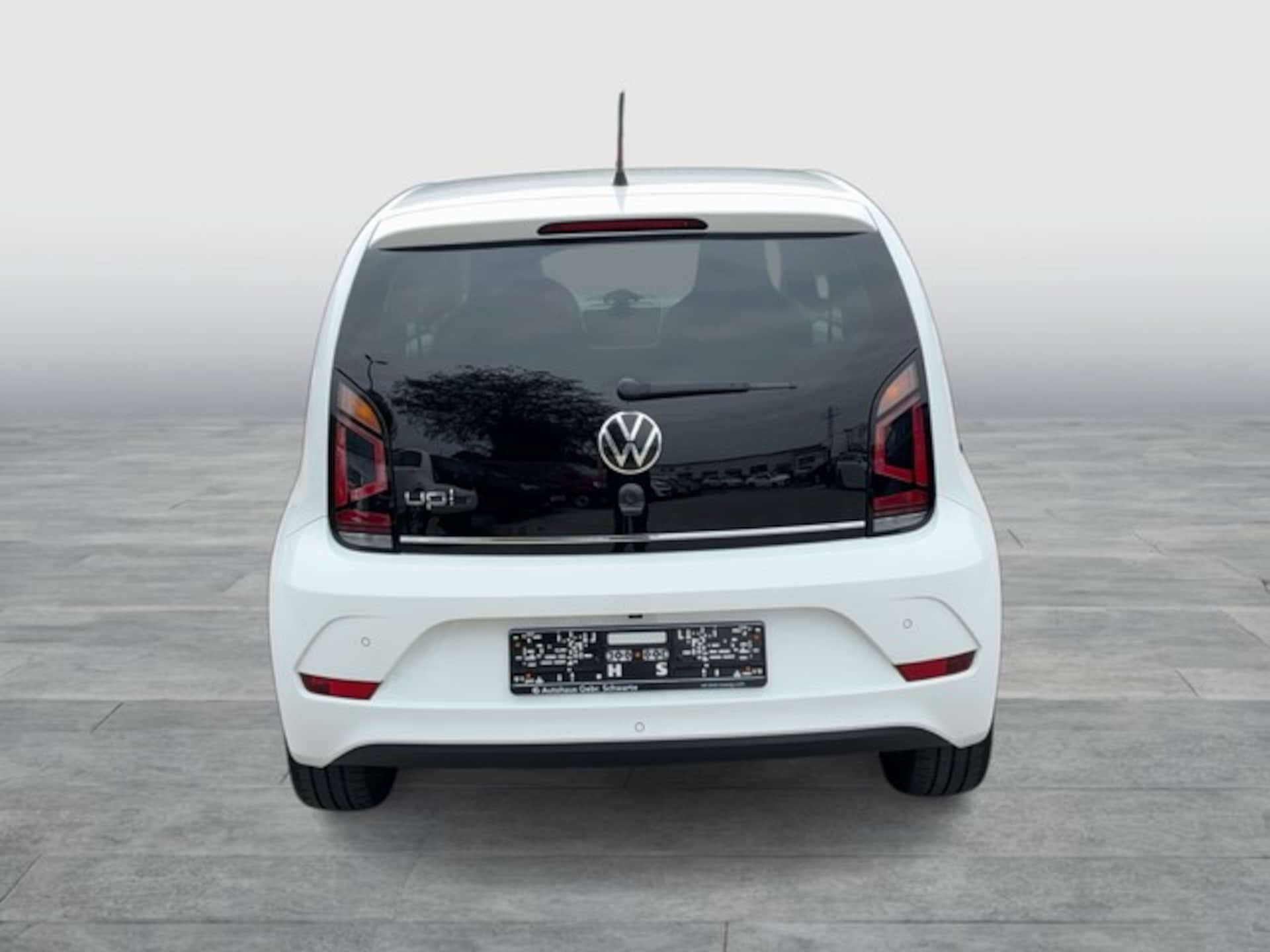 Volkswagen up! ACTIVE