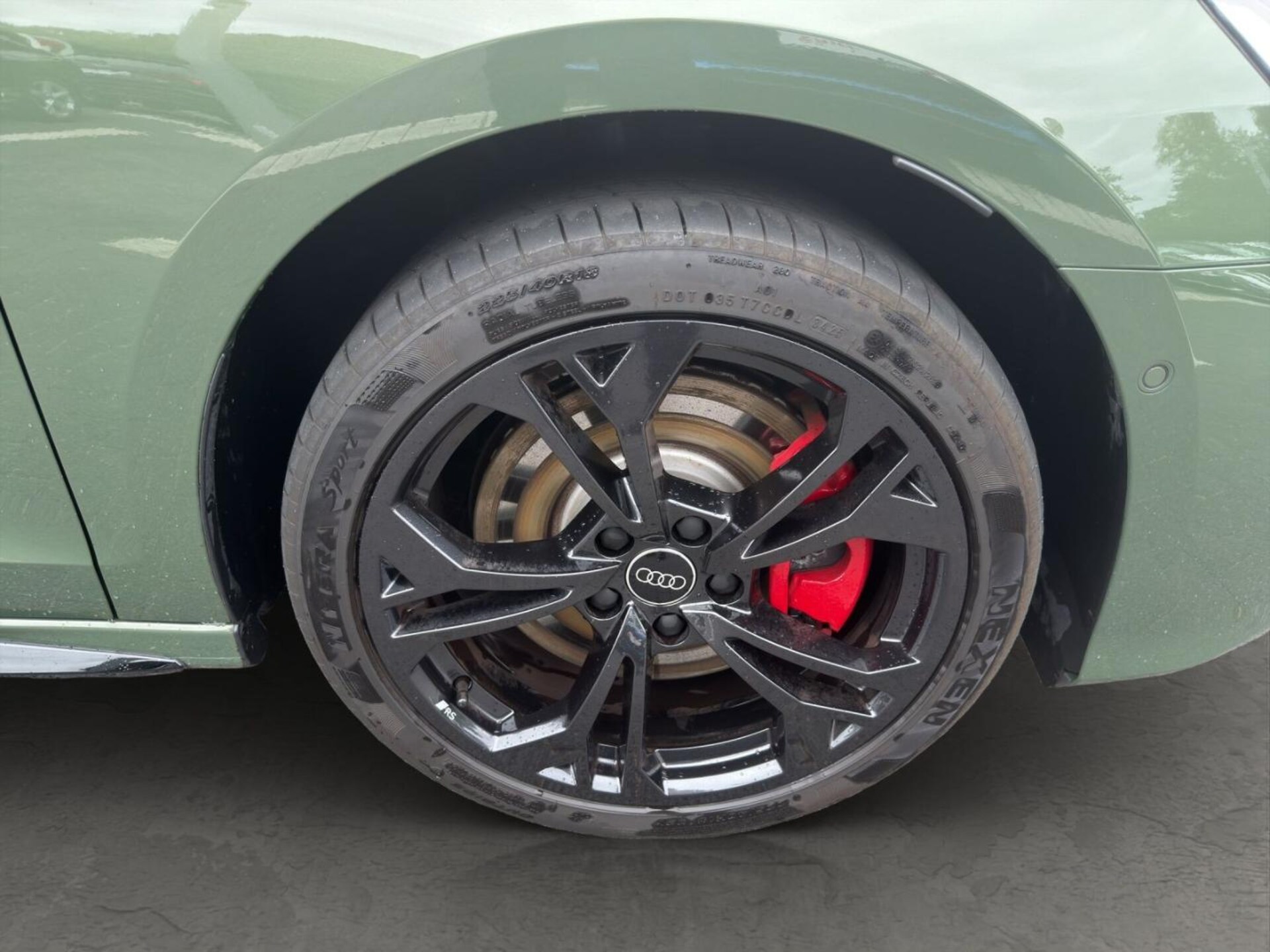Audi A3 Sportback TFSI e S line