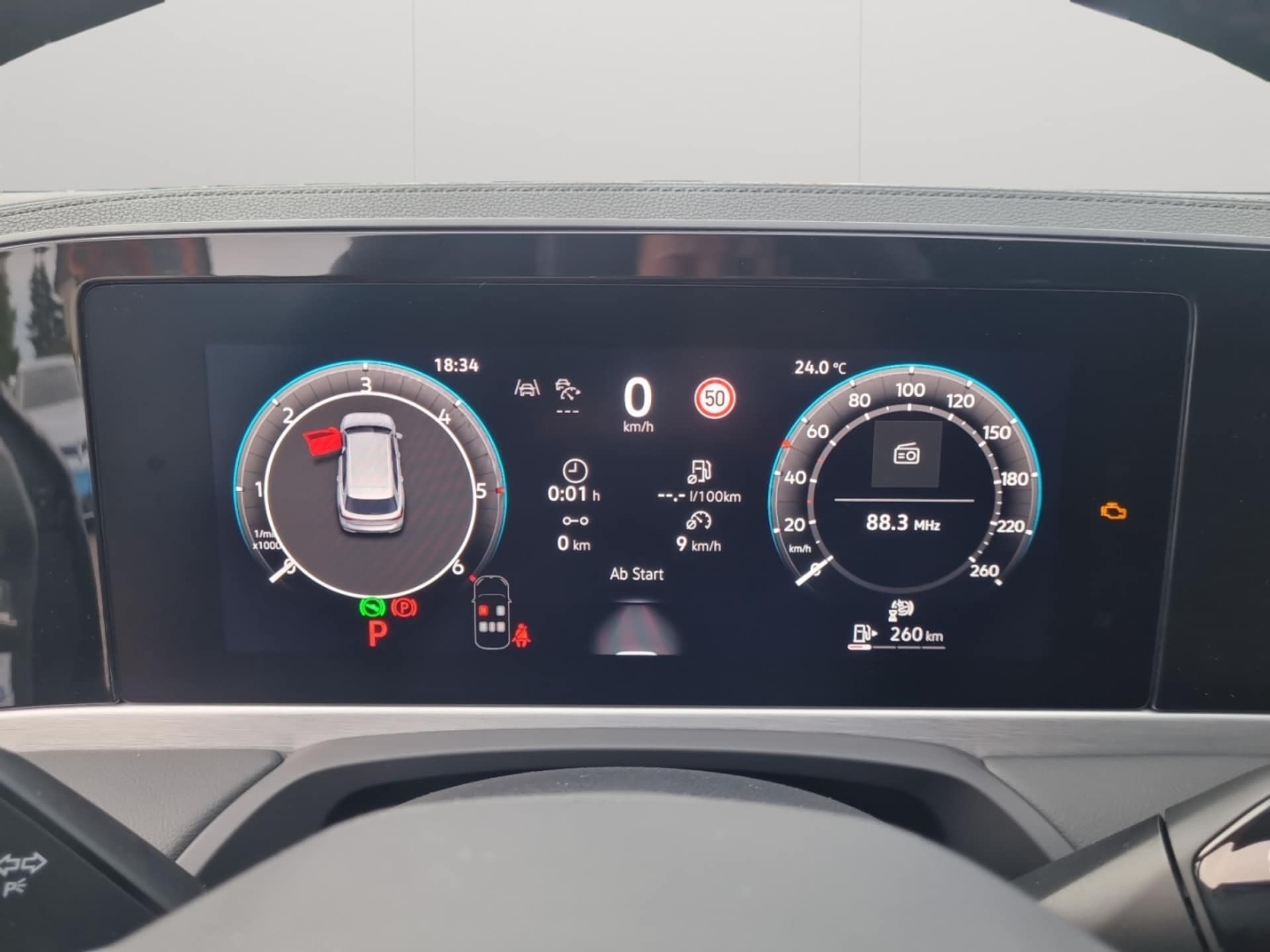 Volkswagen Passat Elegance