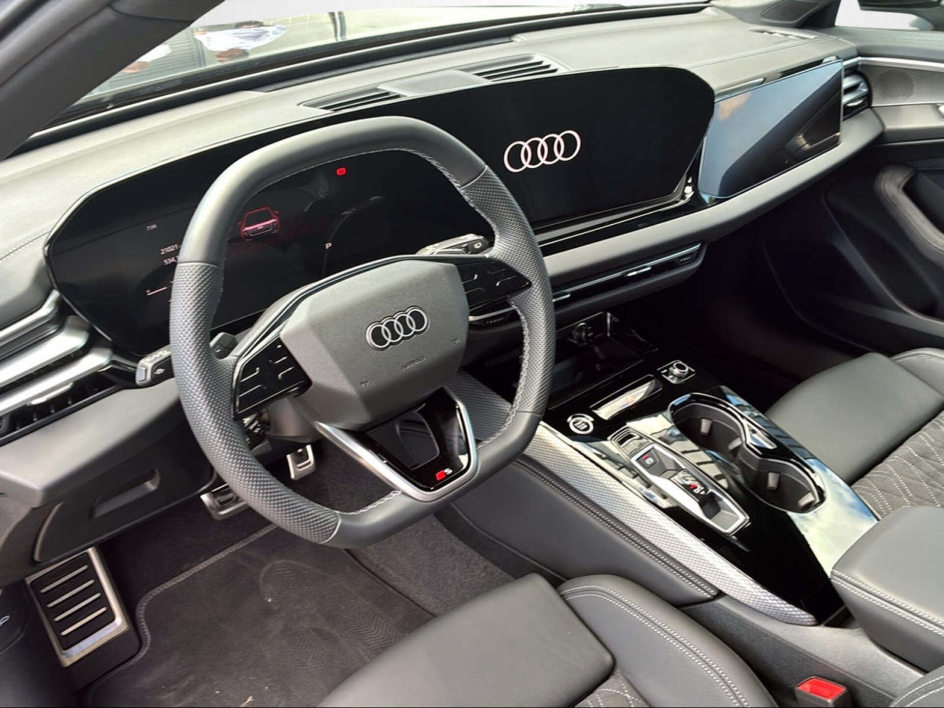 Audi A5 Avant