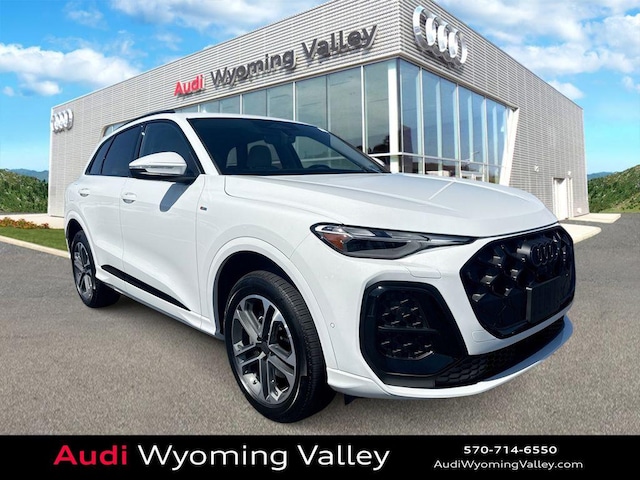 Photo of 2026 Audi Q5