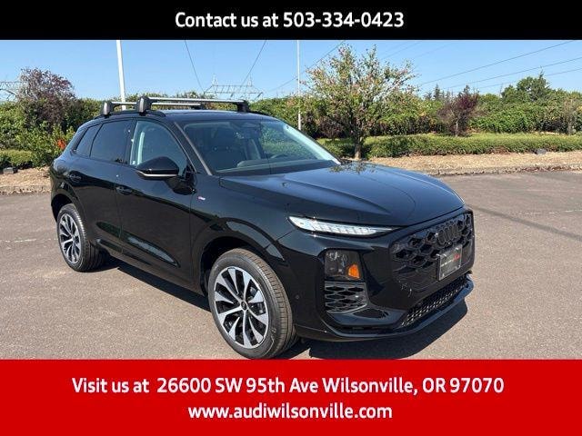 Photo of 2026 Audi Q3 SUV 