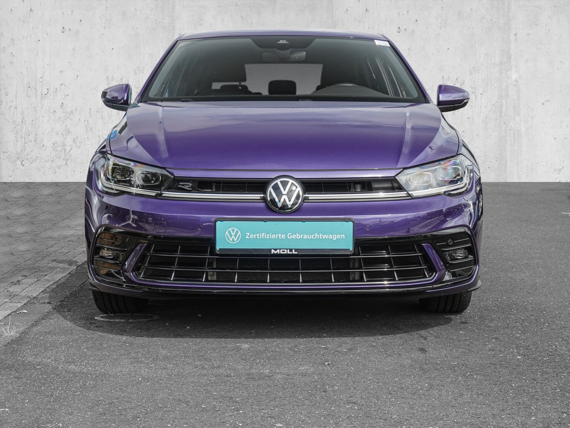 Volkswagen Polo R-Line