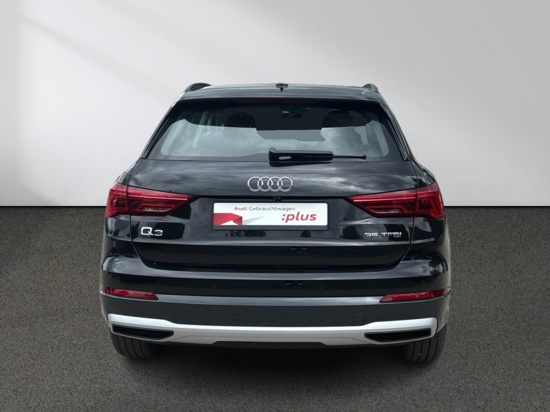 Audi Q3 SUV advanced