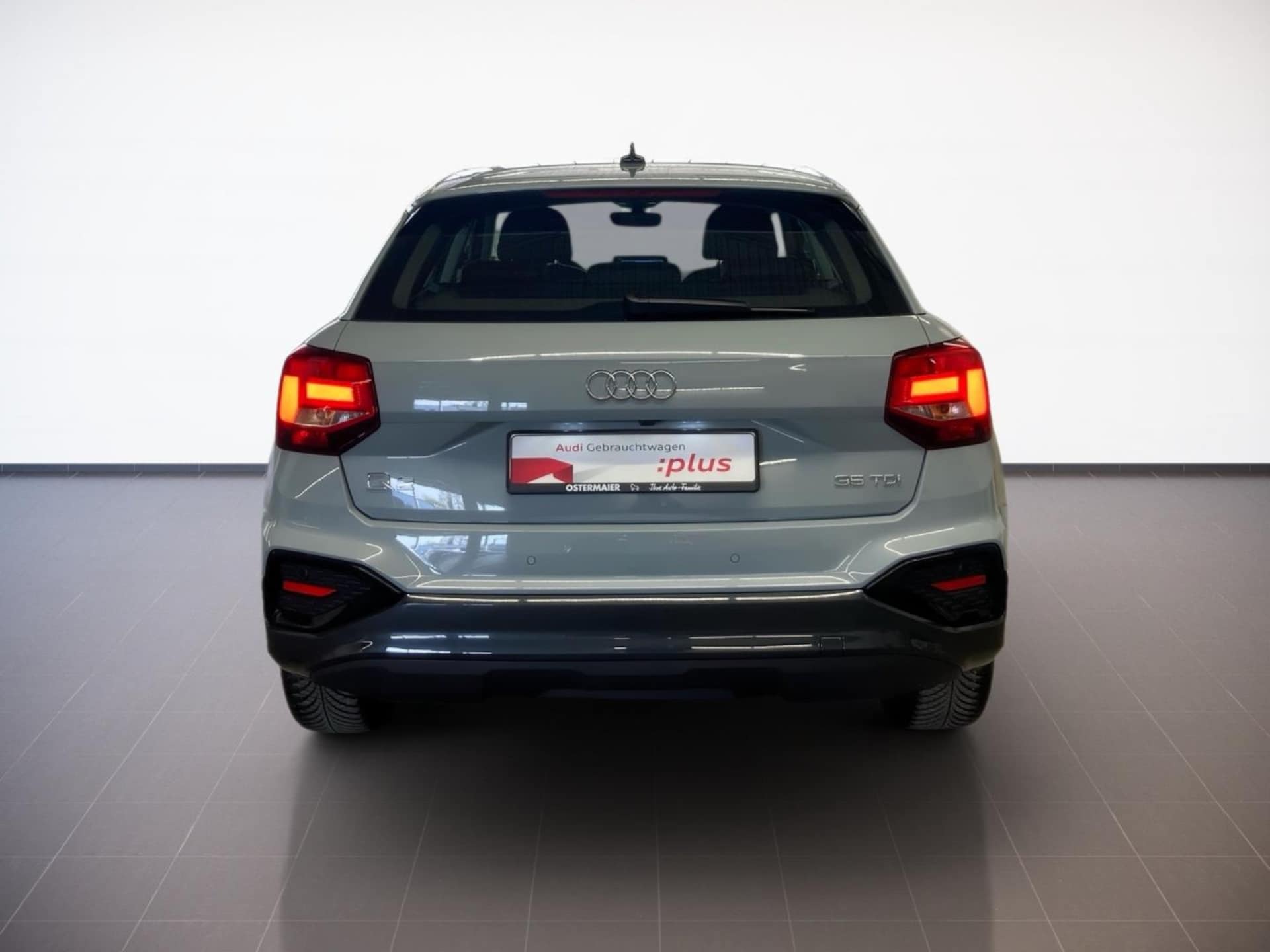 Audi Q2 Advanced