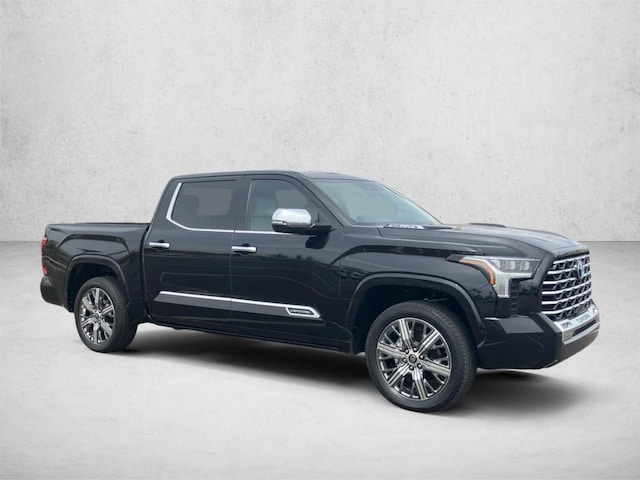 2023 Toyota Tundra Hybrid