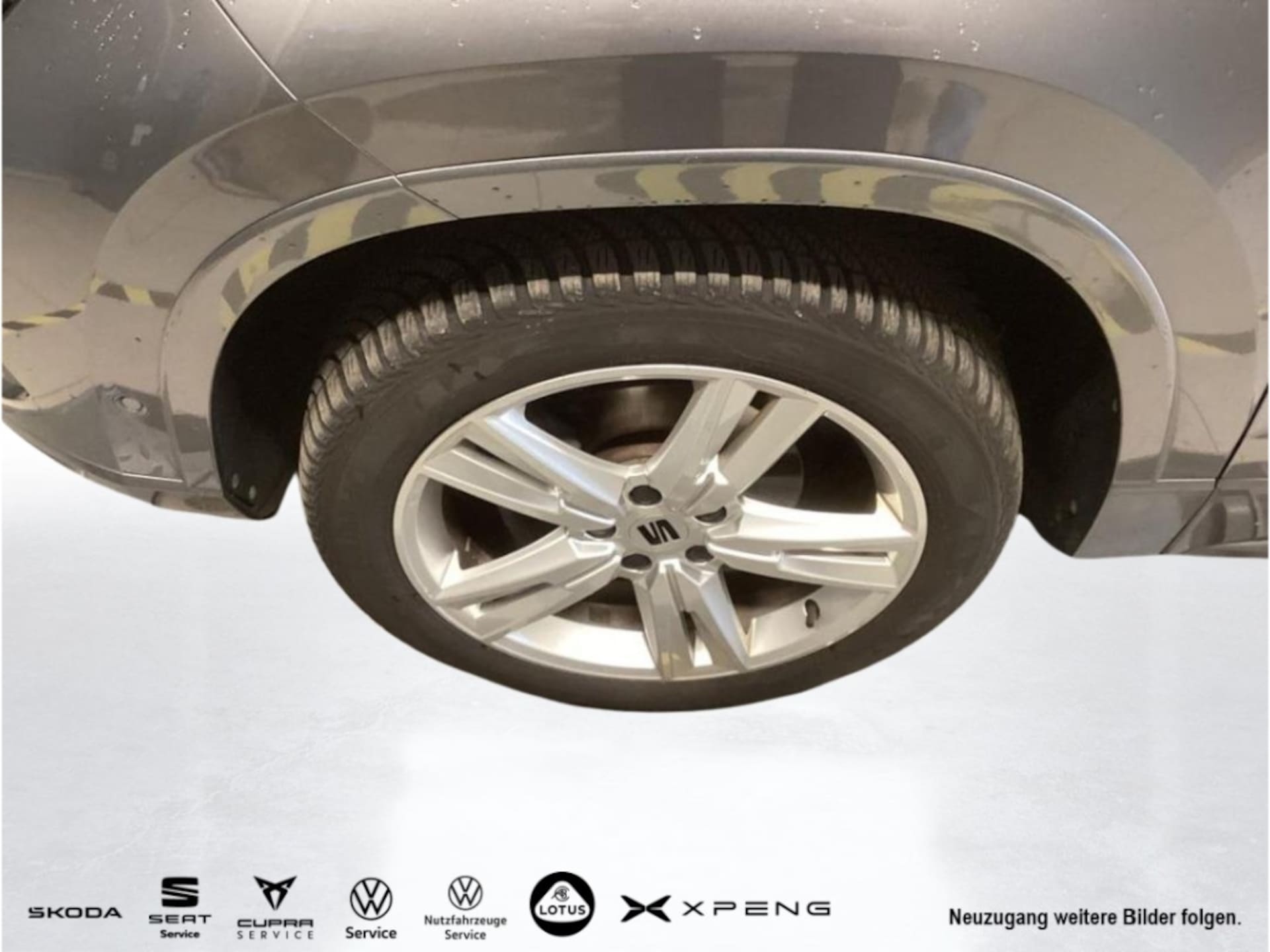 SEAT Ateca FR