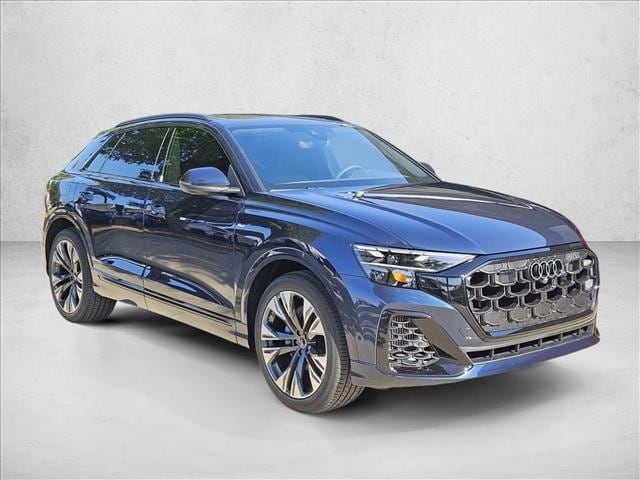 2026 Audi Q8