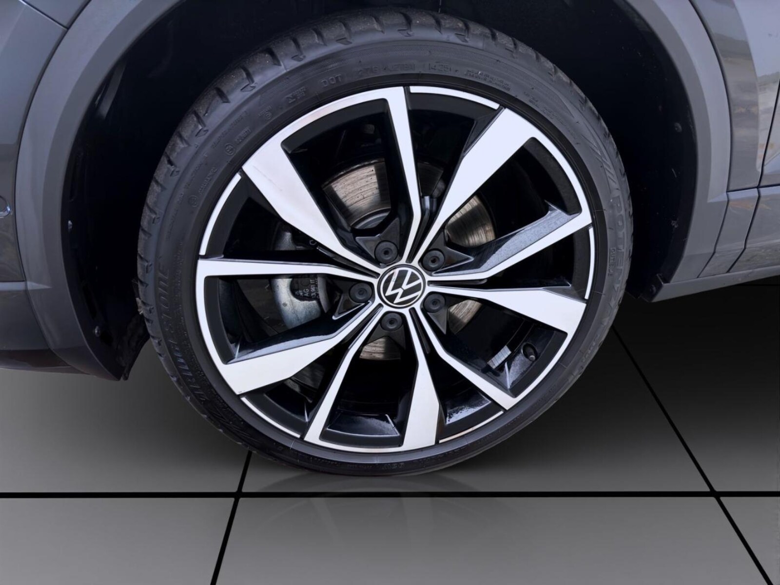 Volkswagen T-Roc – Bild 8