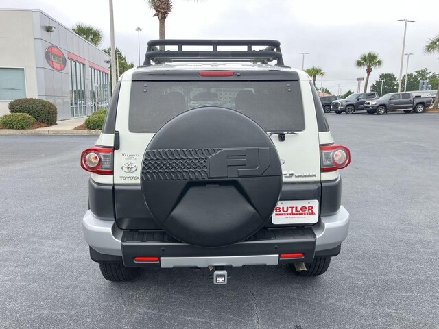 2014 Toyota FJ Cruiser