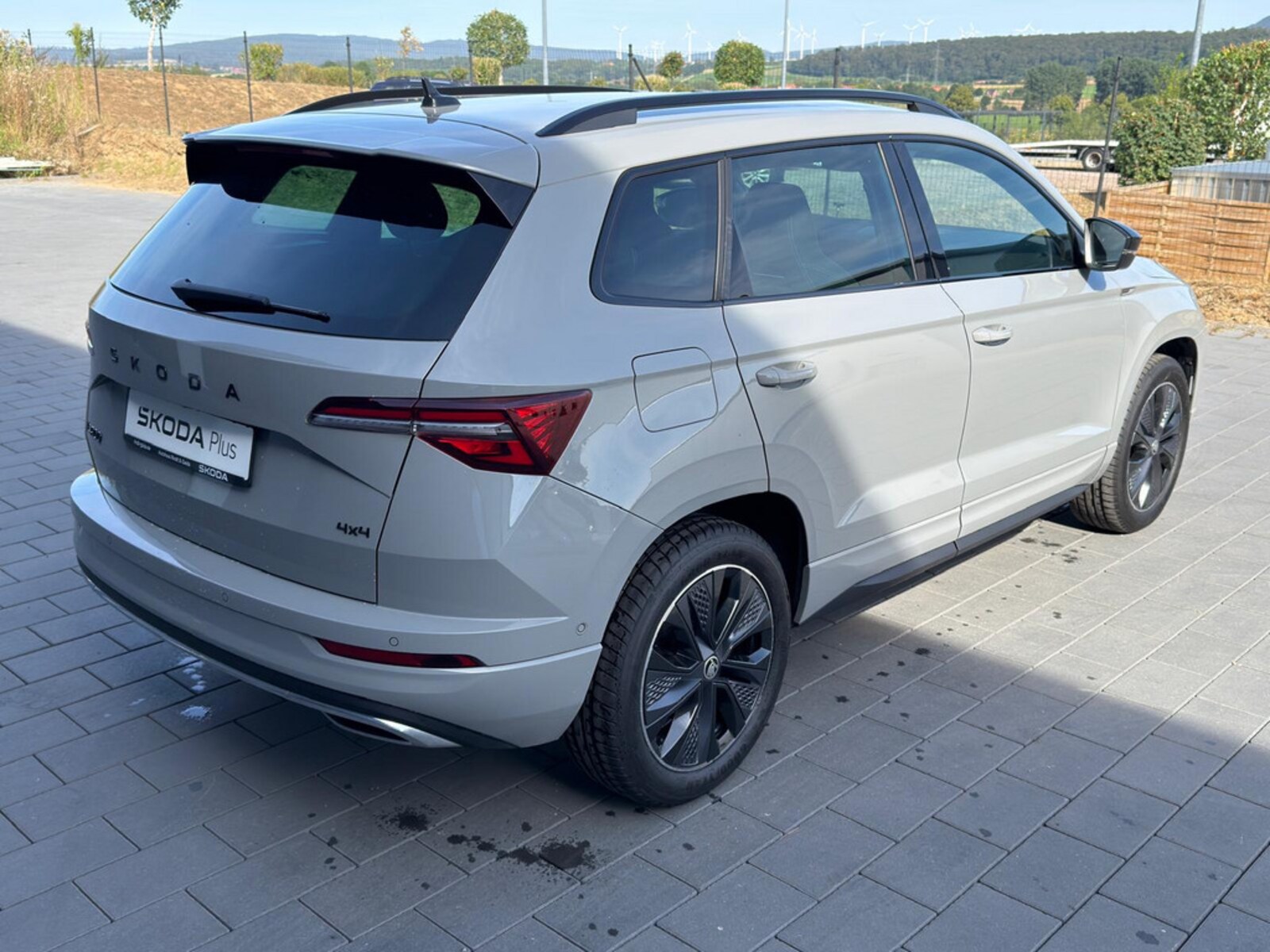 Škoda Karoq – Bild 6