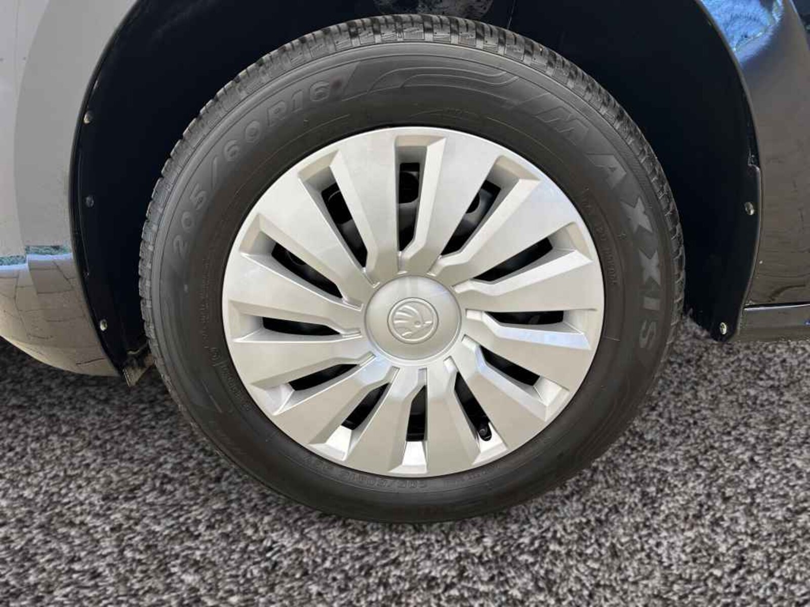 Škoda Kamiq – Bild 4