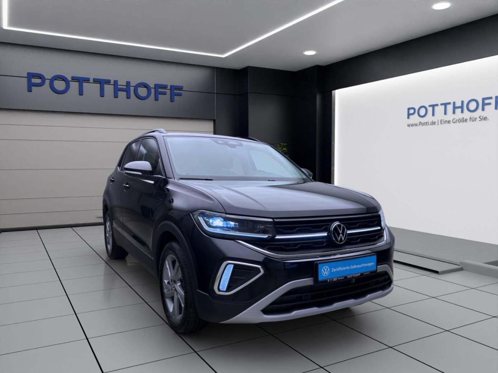 Volkswagen T-Cross – Bild 6
