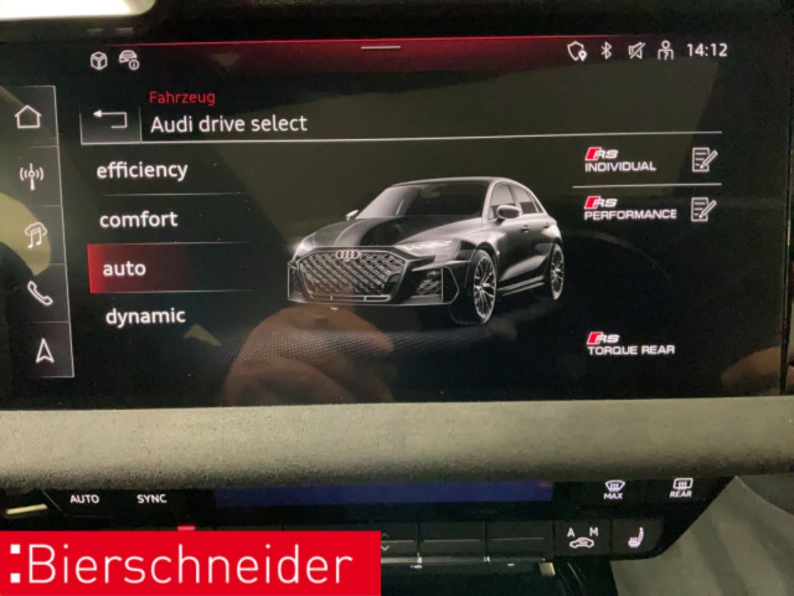 Audi RS 3 Sportback – Bild 19