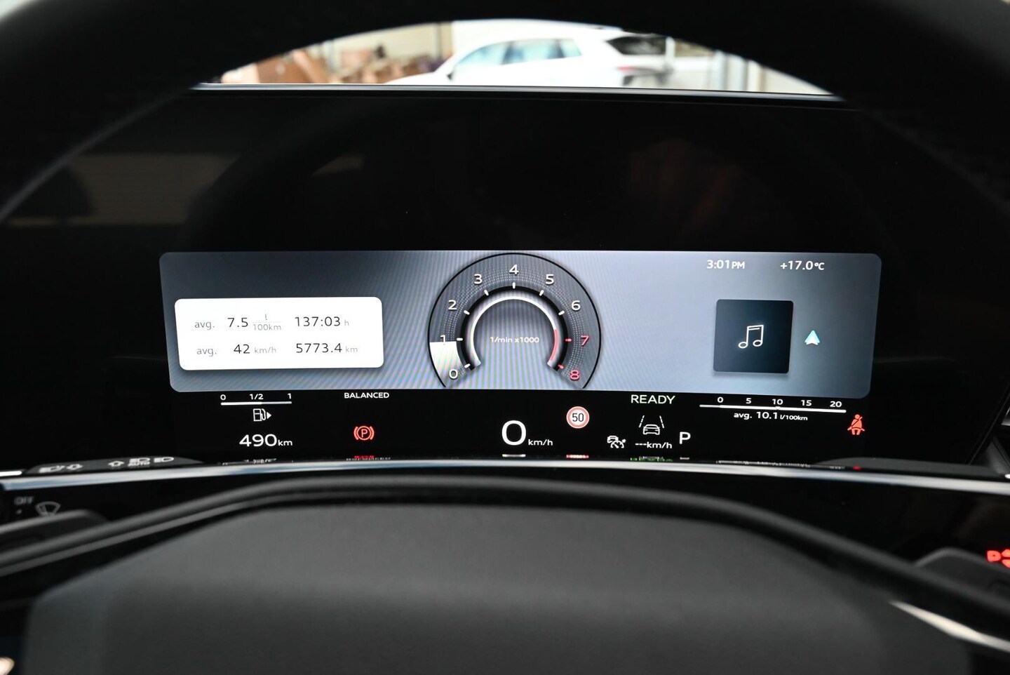 Image about Audi Q3 SUV TFSI 110 kW launch edition