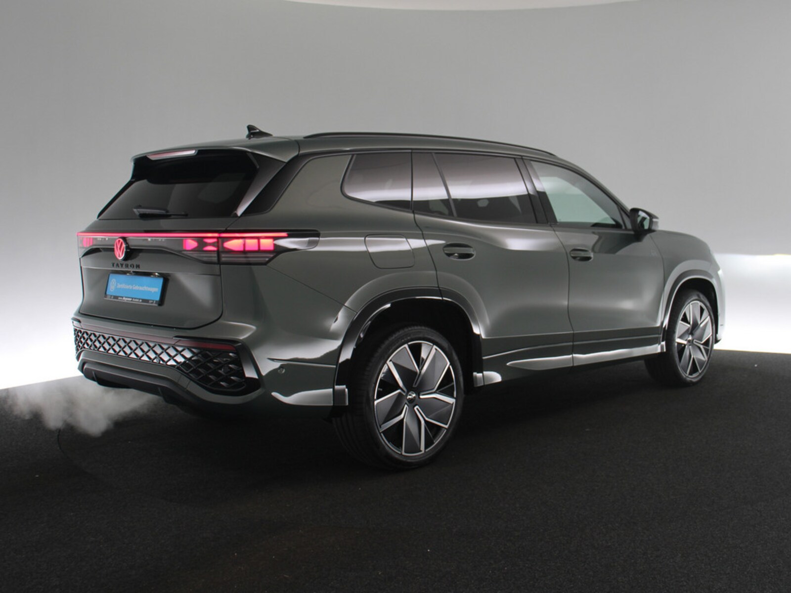 Volkswagen Tayron – Bild 4