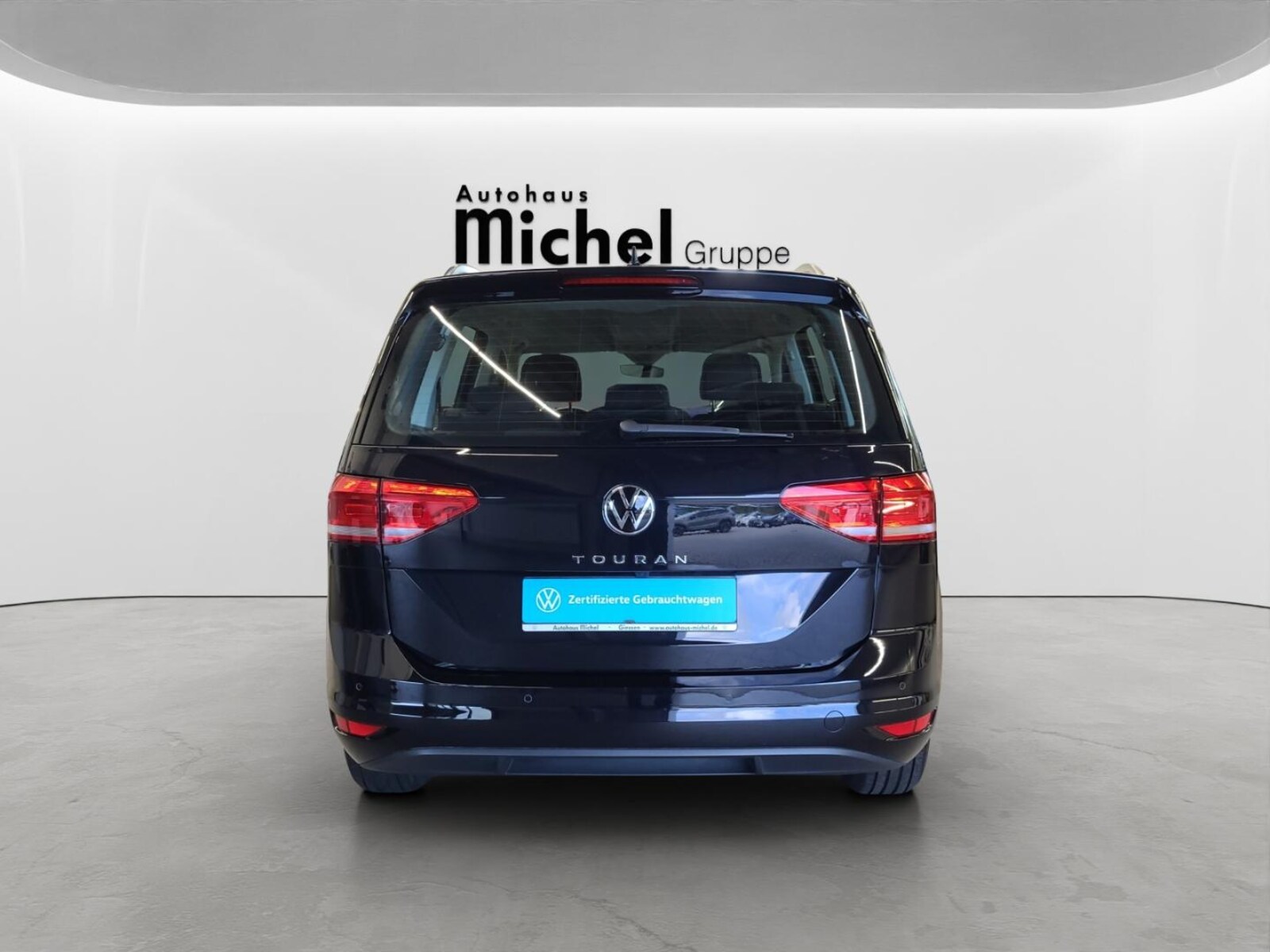 Volkswagen Touran – Bild 7