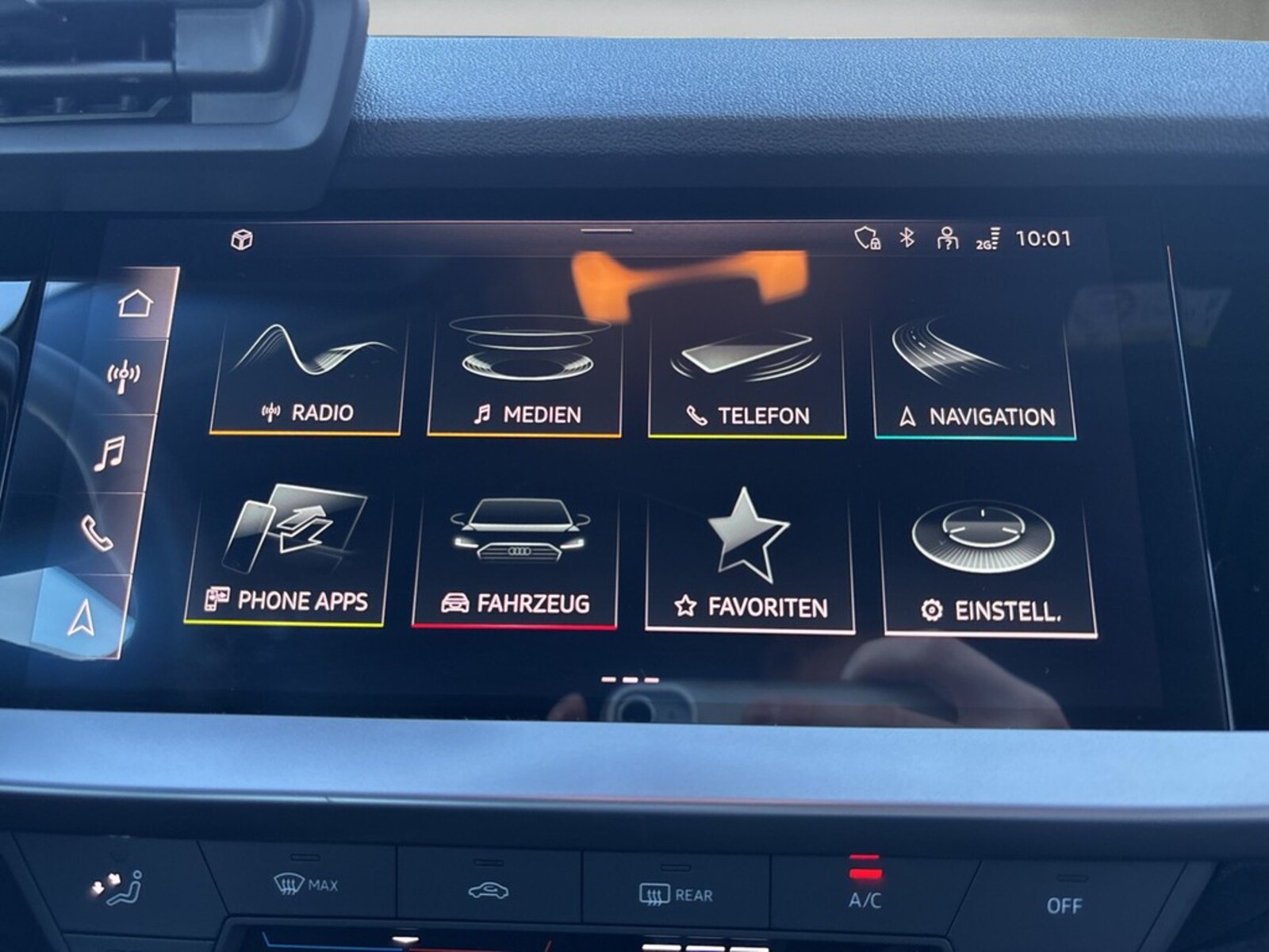 Audi A3 Sportback – Bild 10
