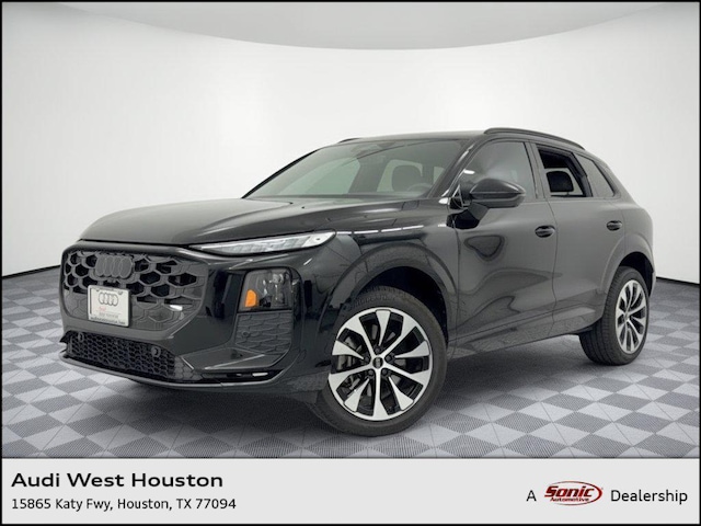 2026 Audi Q3