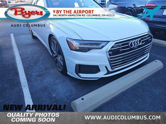 2019 Audi A6