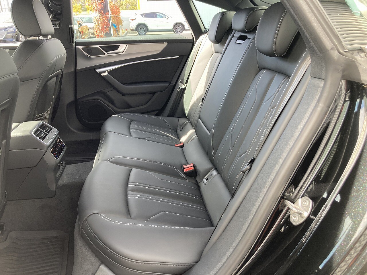Audi A7 Sportback