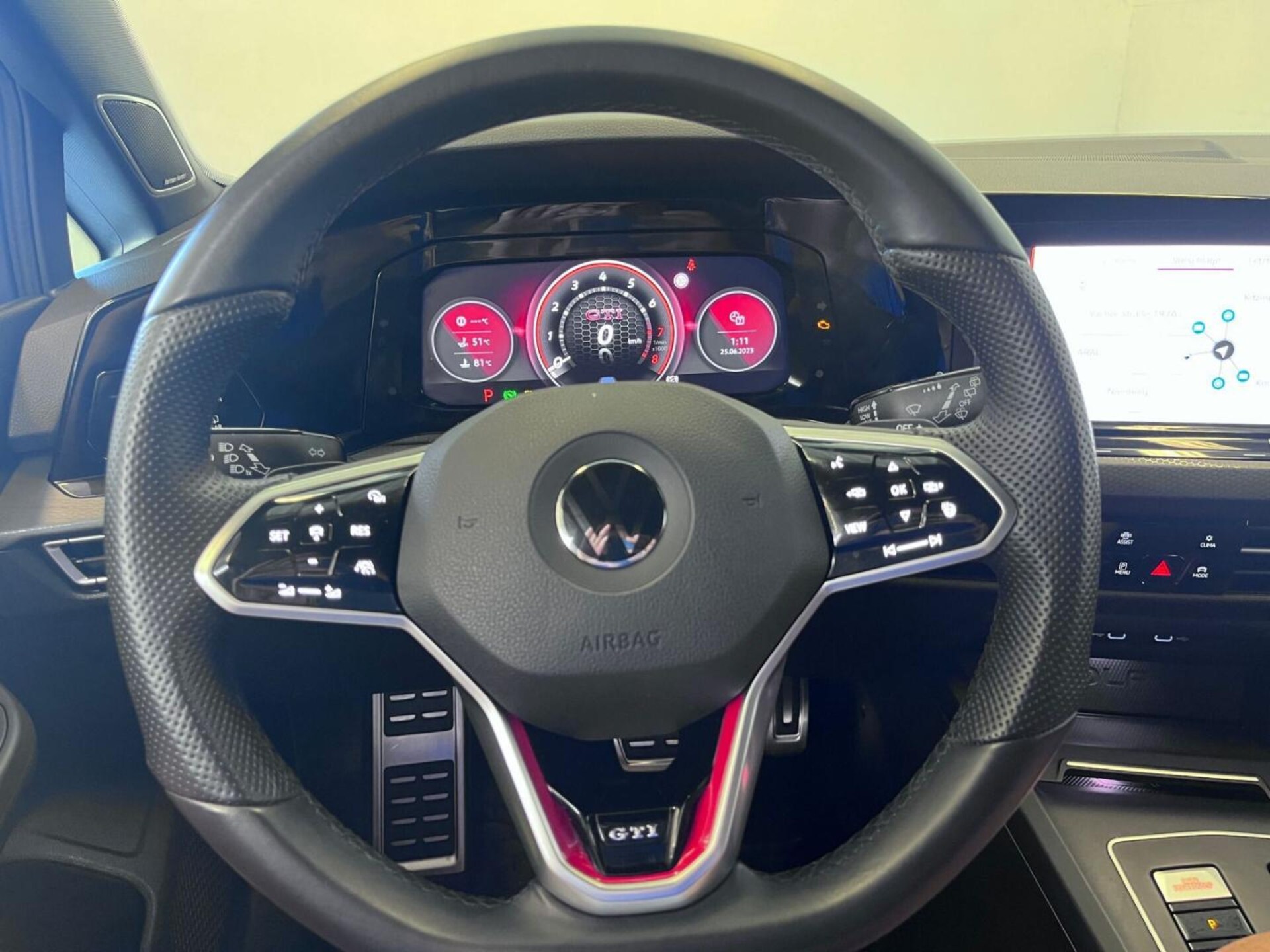 Volkswagen Golf GTI