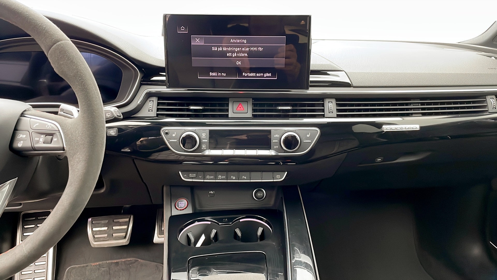 Image about Audi RS 4 Avant RS 4 Avant 450 hk tiptronic