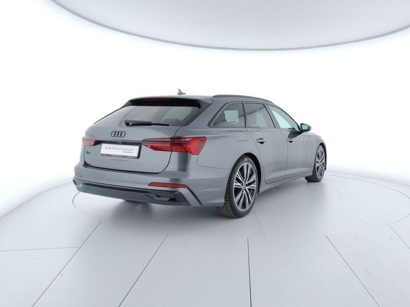 Image about Audi A6 Avant S line edition 40 TDI quattro 150 kW (204 CV) S tronic