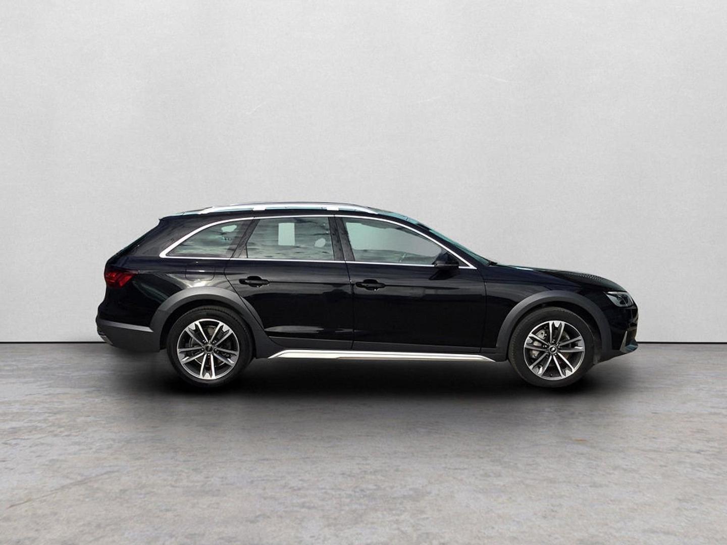 Audi A4 allroad quattro
