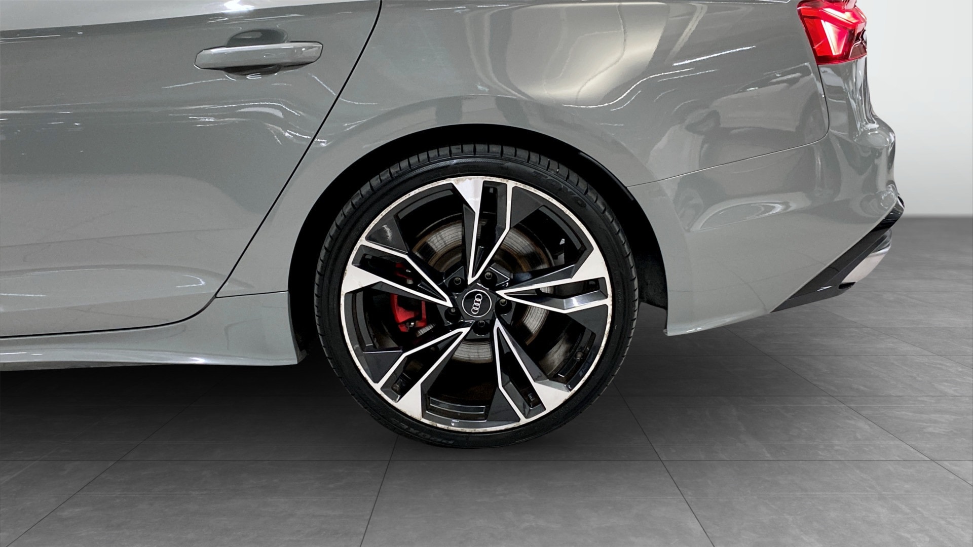 Image about Audi A5 Sportback A5 Sportback 45 TFSI quattro S line 265 hk S tronic