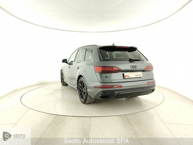 Image about Audi Q7 Sport 50 TDI quattro 210 kW (286 PS) tiptronic
